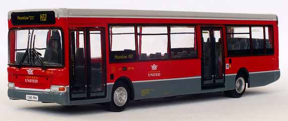 London United Dennis Dart SLF Plaxton Pointer 2.